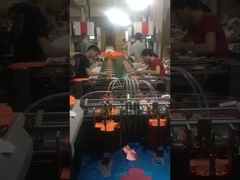 علبة أحذية سوداء مغناطيسية مصممة خصيصاً