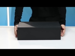 طباعة الشوكولاتة والقهوة CMYK/Pantone بطاقة الورق المقوى علبة التعبئة الغذائية مع 12 يوما الوقت الزمني