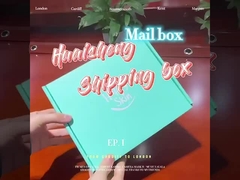 صناعة المنتجات الأولية من طراز فانسي للتغليف