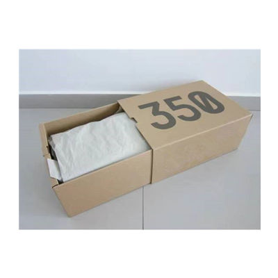 جودة  Brown Drawer Box Paperboard Cardboard Shoe Storage Boxes for Space-Saving Storage مصنع